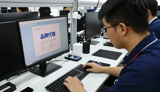 上海瀚盛电子商务有限公司打造施工现场下的电子产品销售解决方案